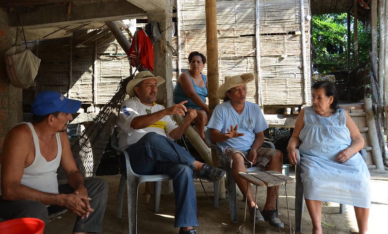 poverty stigma in Ecuador