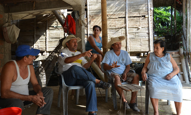 poverty stigma in Ecuador