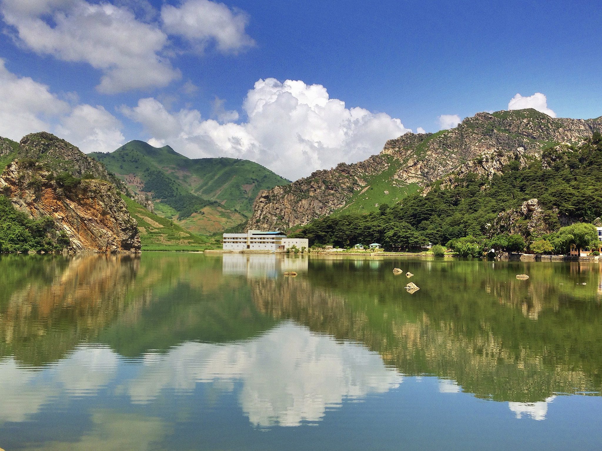North Korea