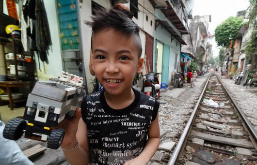 Improving Higher Education in Vietnam