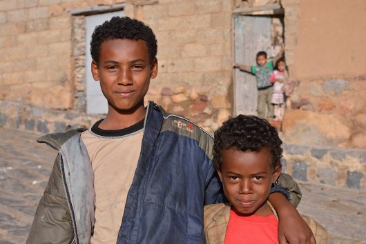 Poverty in Yemen : Why the Country Is So Poor?