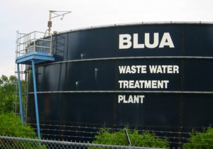 wastewater