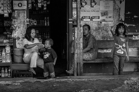 Reasons for Indonesia’s Resilience
