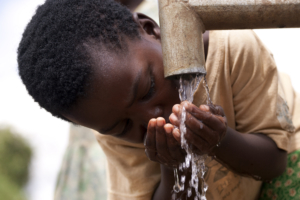 Sanitation in Angola