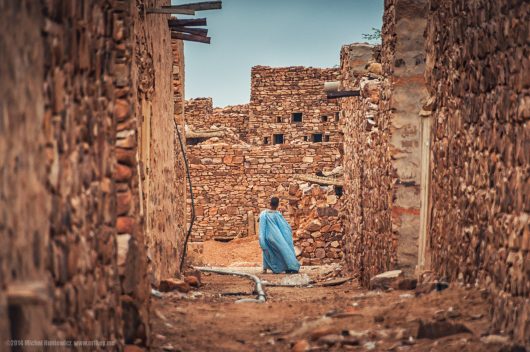 How to Help People in Mauritania