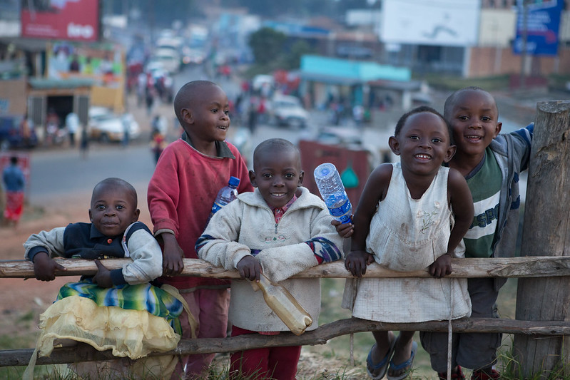 Malaria vaccine in Burundi