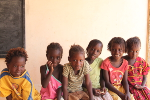 Senegalese Children