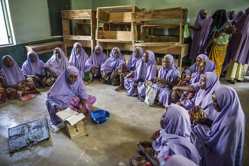 Nigerian Women's Health