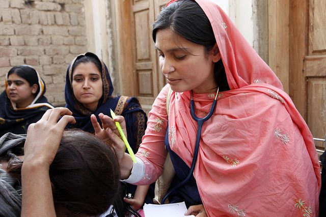 Healthcare in Pakistan