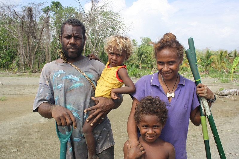 Health Care in Solomon Islands