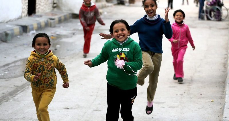 Hunger in Jordan