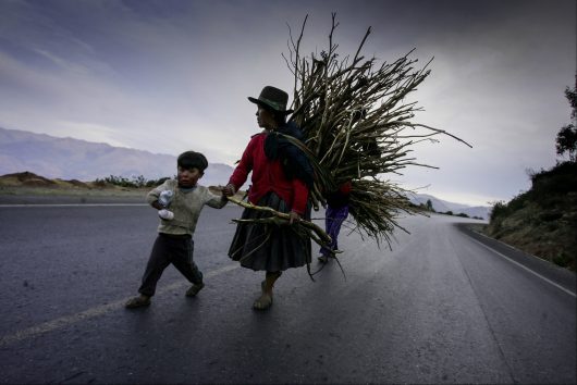 Climate Change in Peru