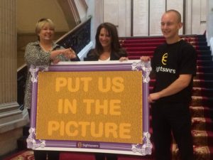 Sightsavers Treats Visual Disorders