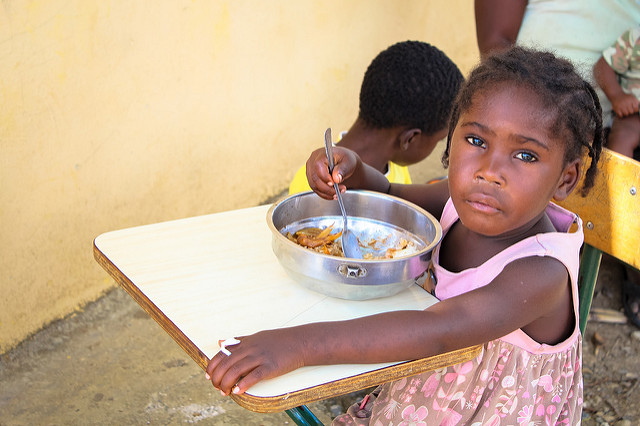 Food and Water Shortages in the Dominican Republic