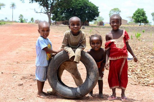 Refugees in Gambia