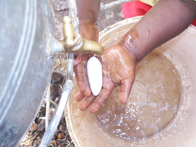 Sanitation in Kenya