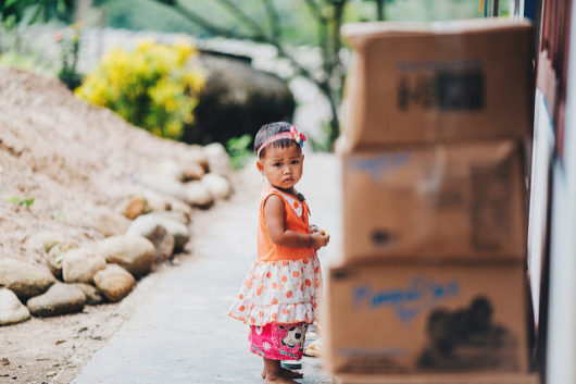 Top Ten Facts About Living Condition in Thailand