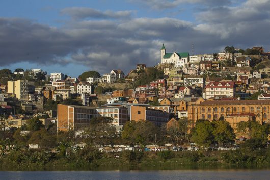 Access to Credit in Madagascar