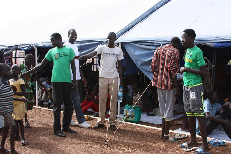 Mutual Aid Networks in Sudan