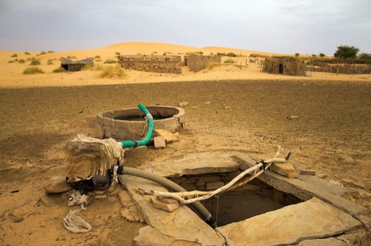 wells in Africa