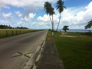 Nauru Detention Center