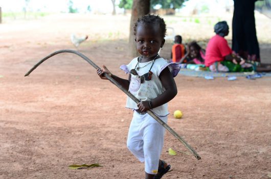 Poverty in the Gambia