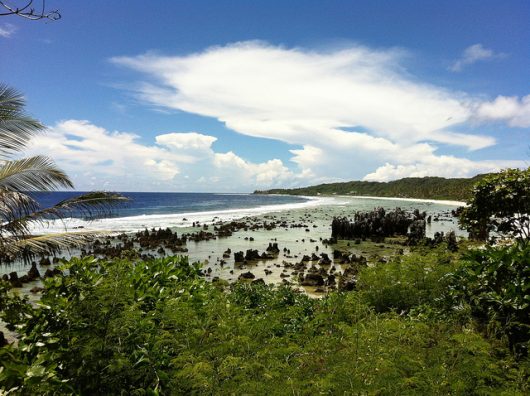 Sustainable Agriculture in Nauru