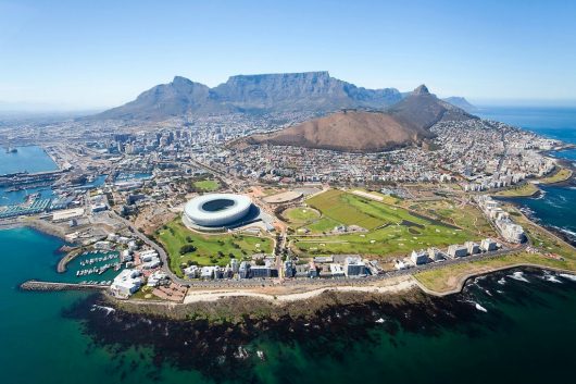Cape Town water