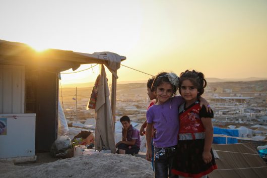 help Refugees