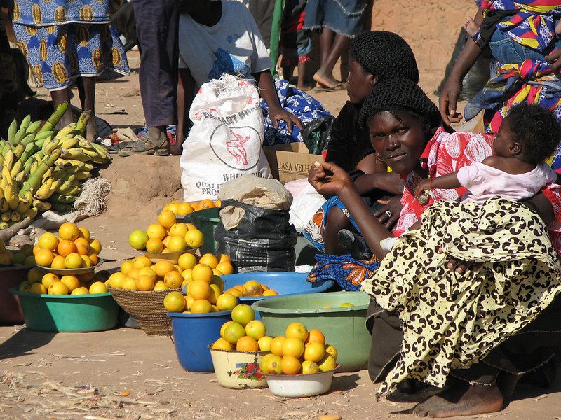 social protection angola
