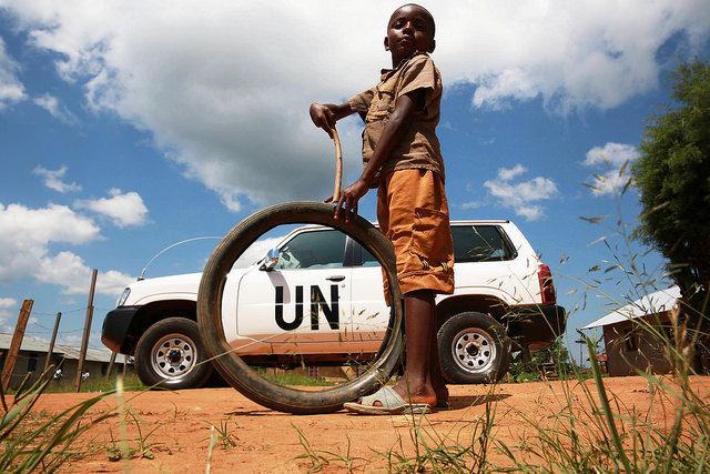 What Has the U.N. Done?