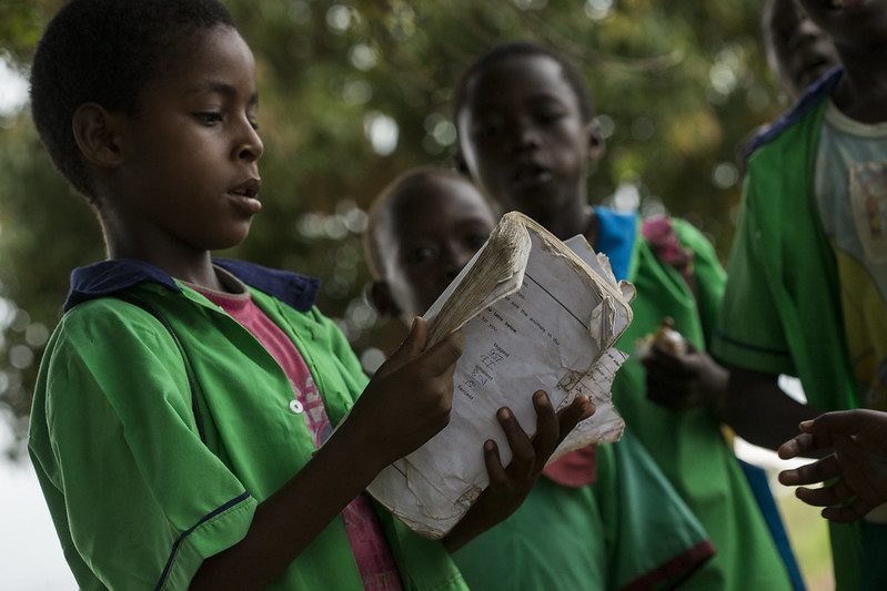 Illiteracy in South Sudan