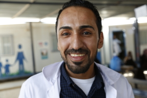Improvements in Healthcare in Syria