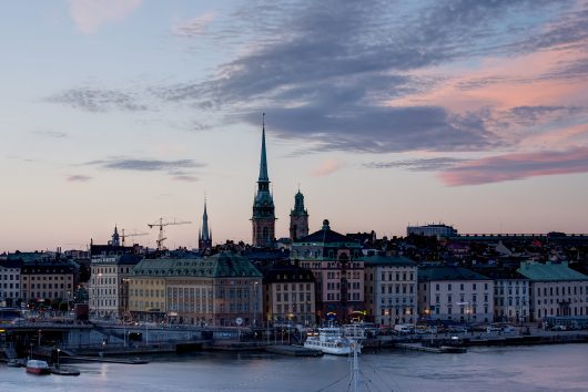 Water Quality in Sweden: An Effective Model