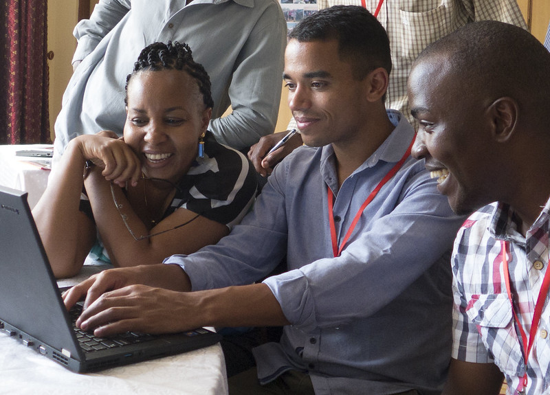 Digital Sovereignty in Africa