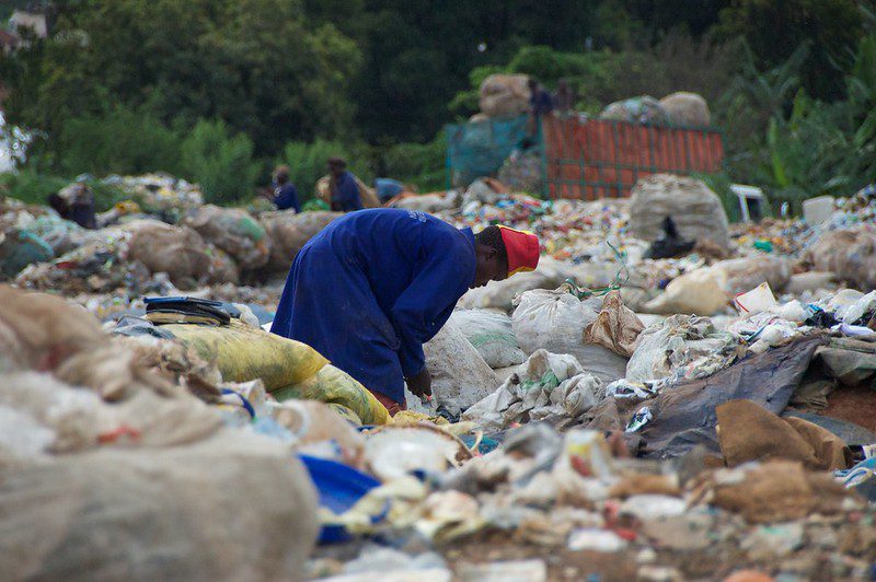 uganda's trash crisis