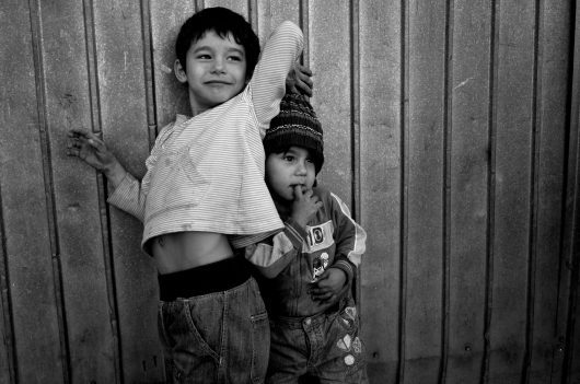 Poverty in Romania
