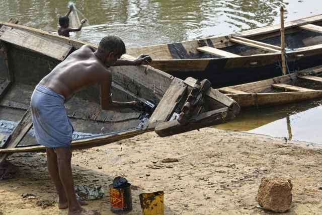 Stopping Overfishing: Reducing Poverty and Saving Dolphins