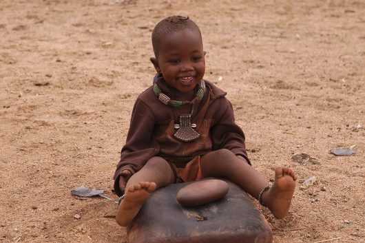 Poverty in Namibia