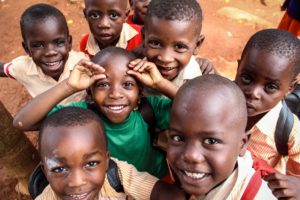 Ugandan Orphans