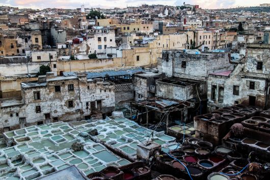 Six Most Common Diseases in Morocco