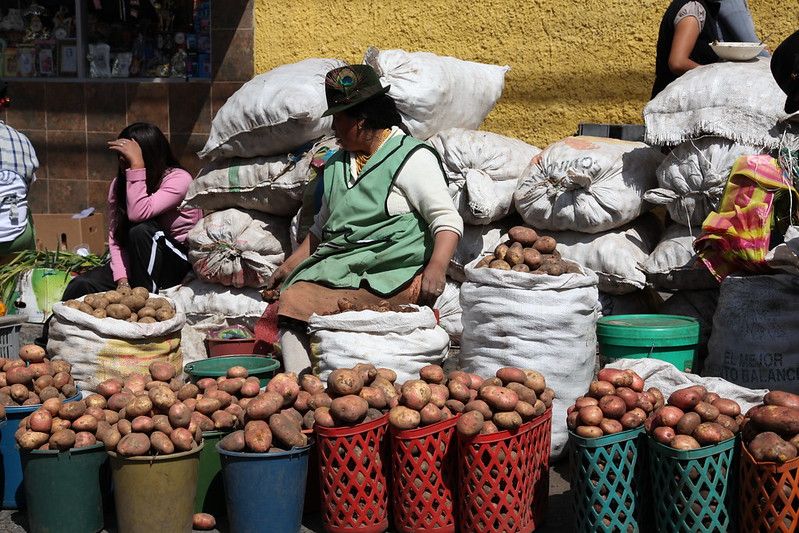Food Systems in Ecuador