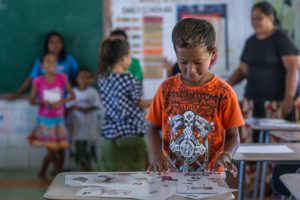 Hunger in Micronesia