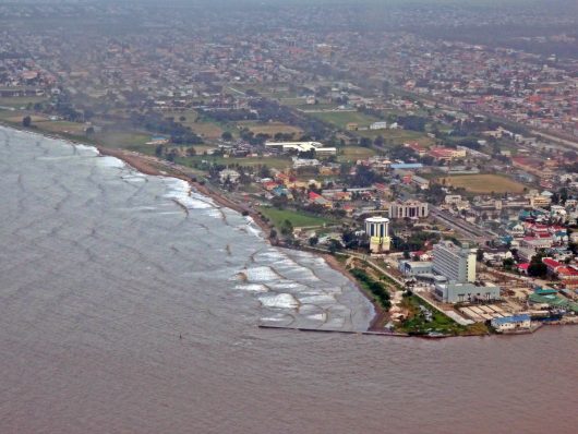 Lessons in the Causes of Poverty in Guyana
