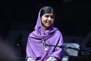 Malala Yousafzai is Fighting Malala Yousafzai is Fighting