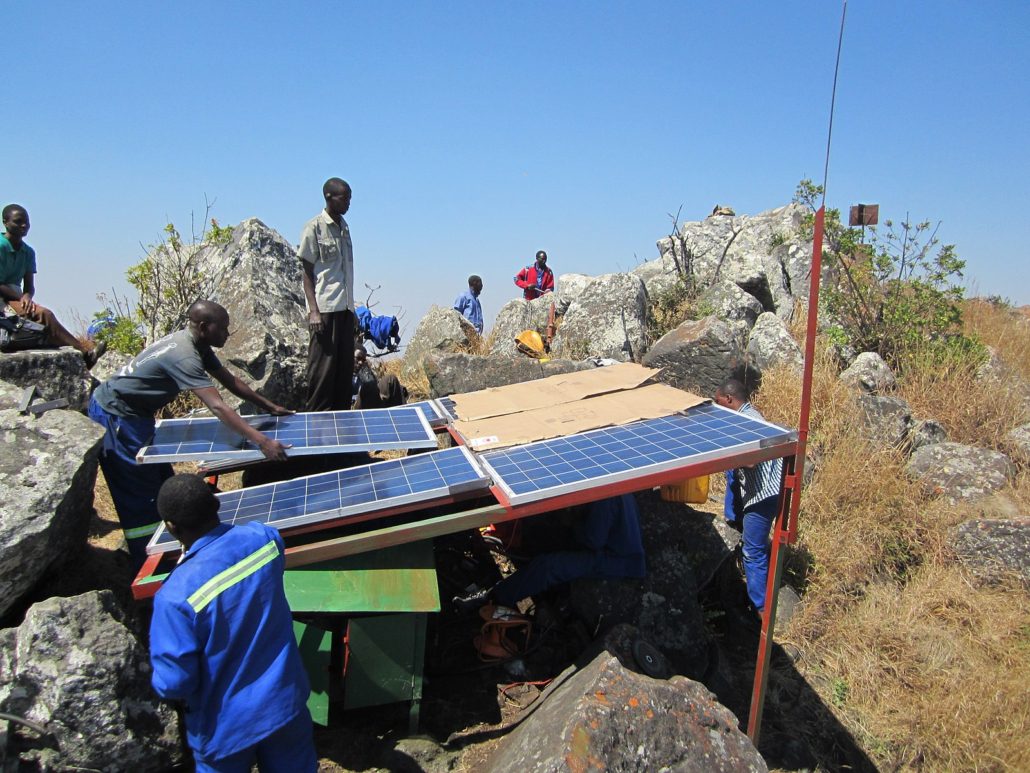 Africa's Energy Crisis