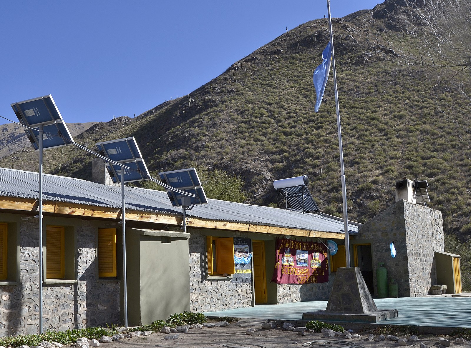Renewable Energy in Argentina