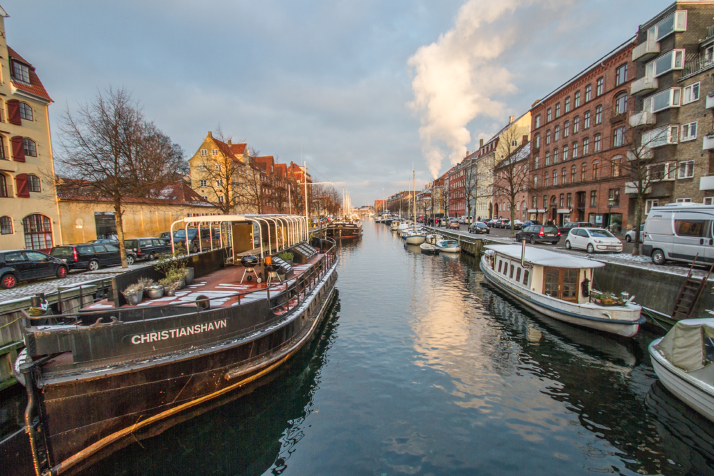 Poverty In Denmark