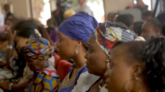Improvements in Maternal Health in Sierra Leone