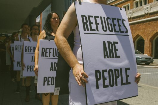  Nauru Refugees